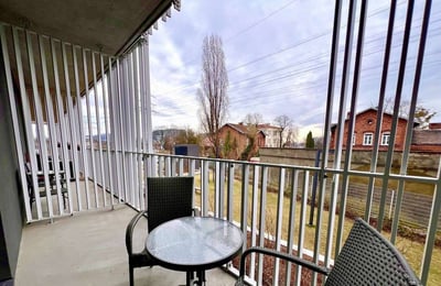 Долгосрочная аренда современной 3-комнатной квартиры, 65 м², район Воля, Варшава, Польша